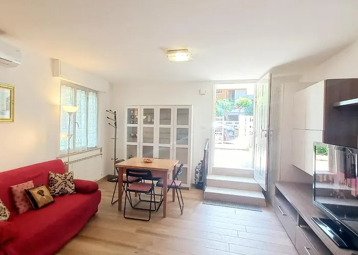 Rosmarino_appartamento Fronte Mare